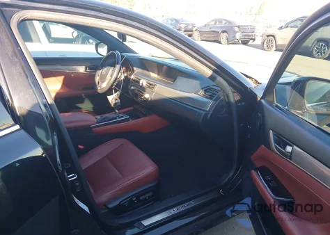 2014 Lexus Gs 350 from USA, damaged, VIN JTHBE1BLXE5030963